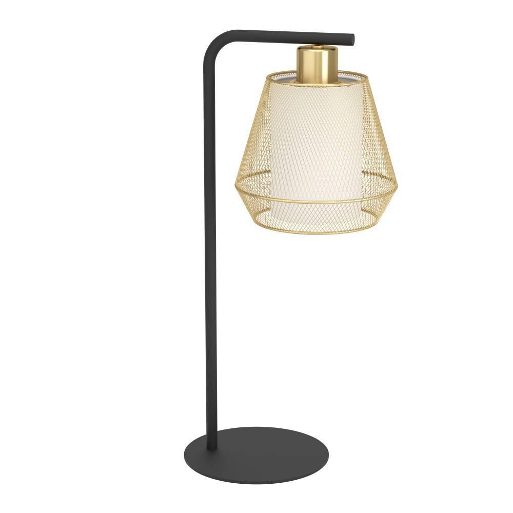 EGLO Ciudadela Stona lampa, E27, 1x40W, IP20, Crna