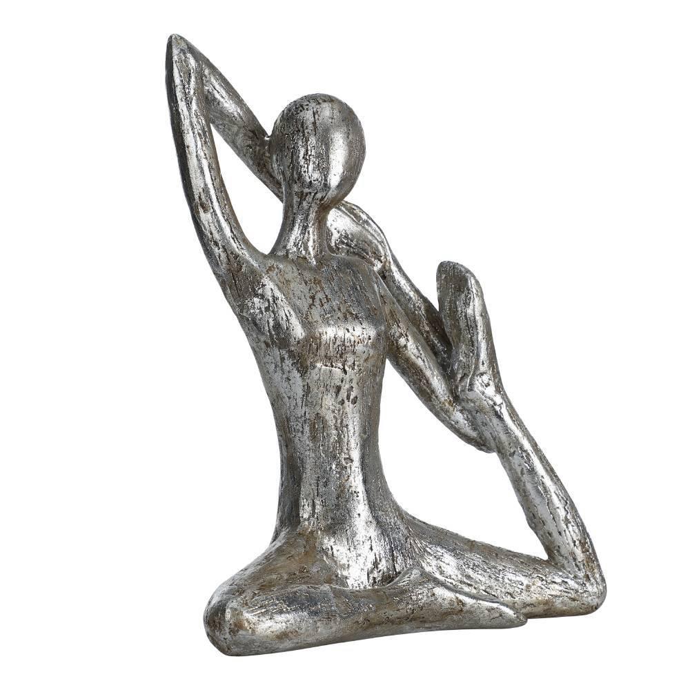 EGLO Dekorativna figura Siocon nikl