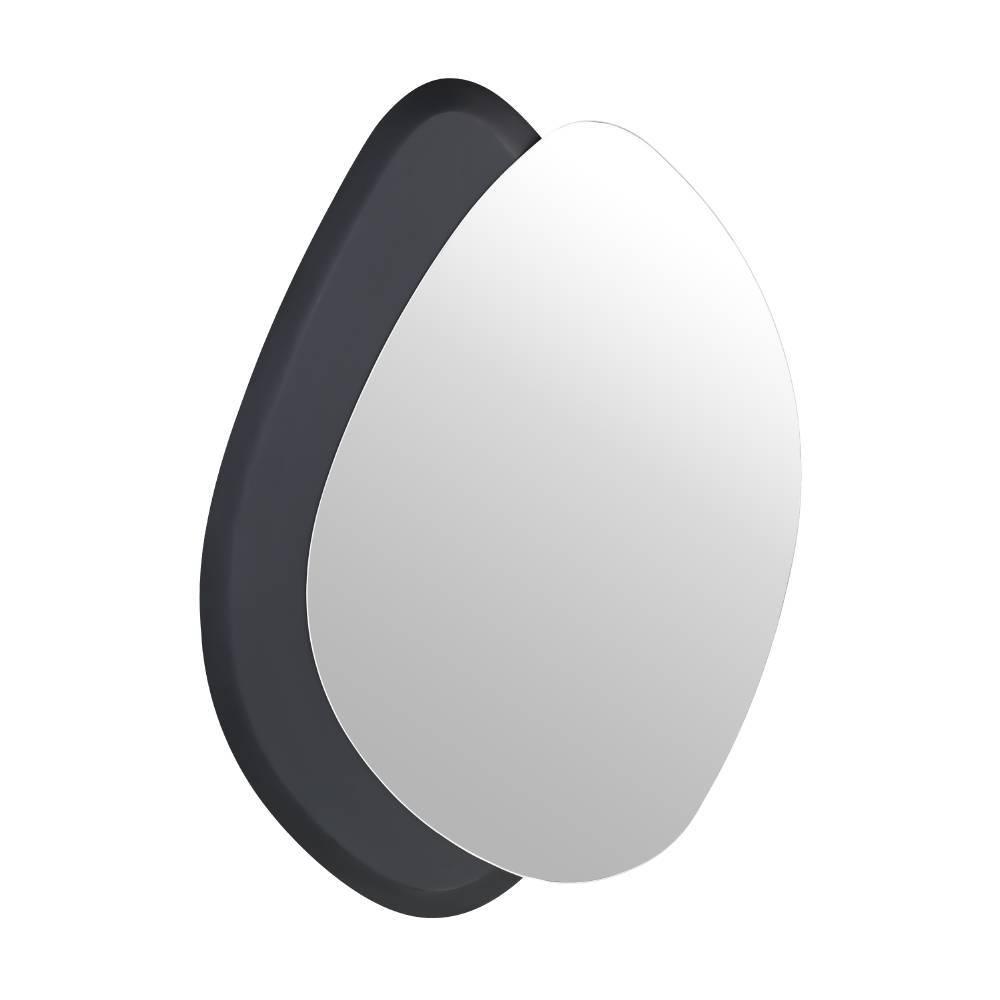 EGLO Ogledalo Lioma crno