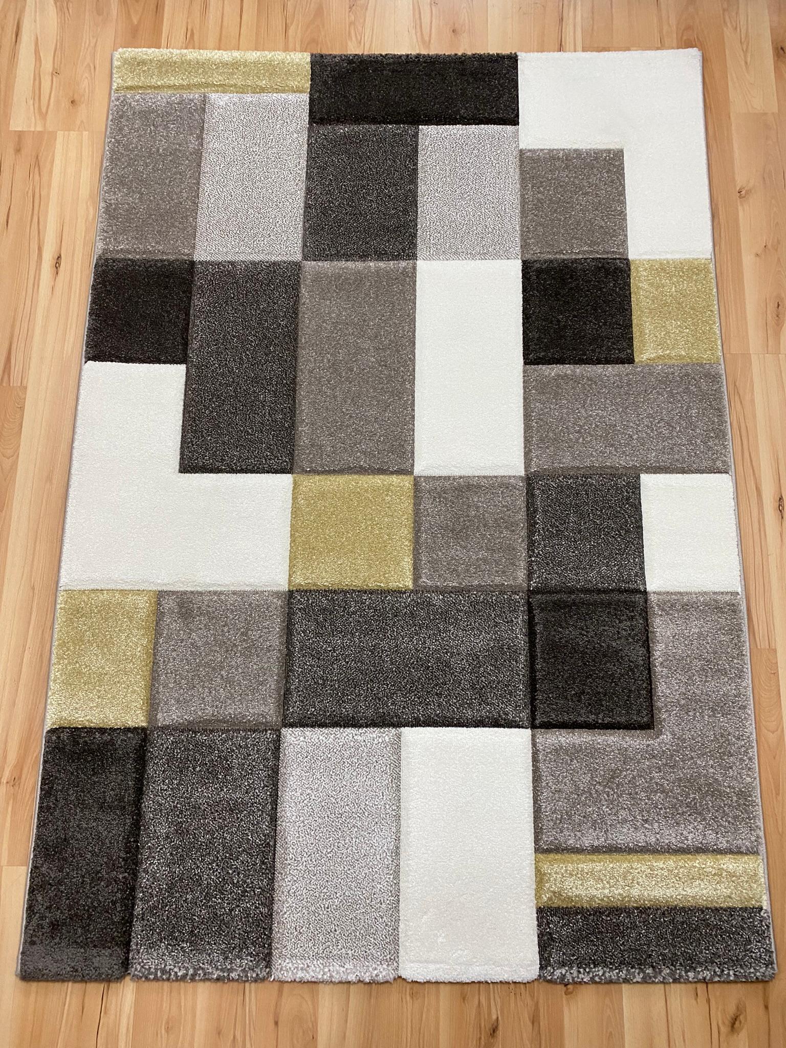 DIAMOND Tepih 21698-775 200x290 šareni