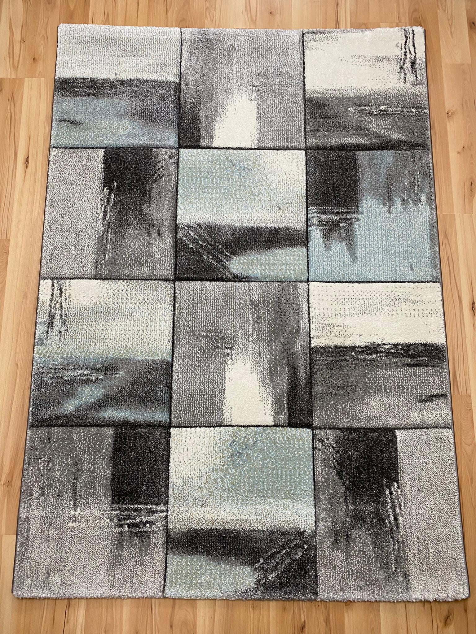 DIAMOND Tepih 22187-953 200x290 šareni