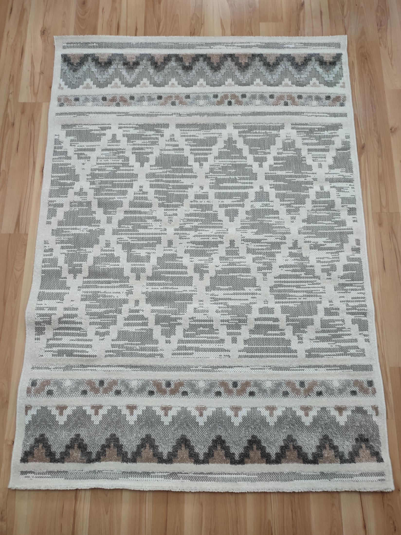 TENERIFE Tepih 54115-970 80x150 sivi