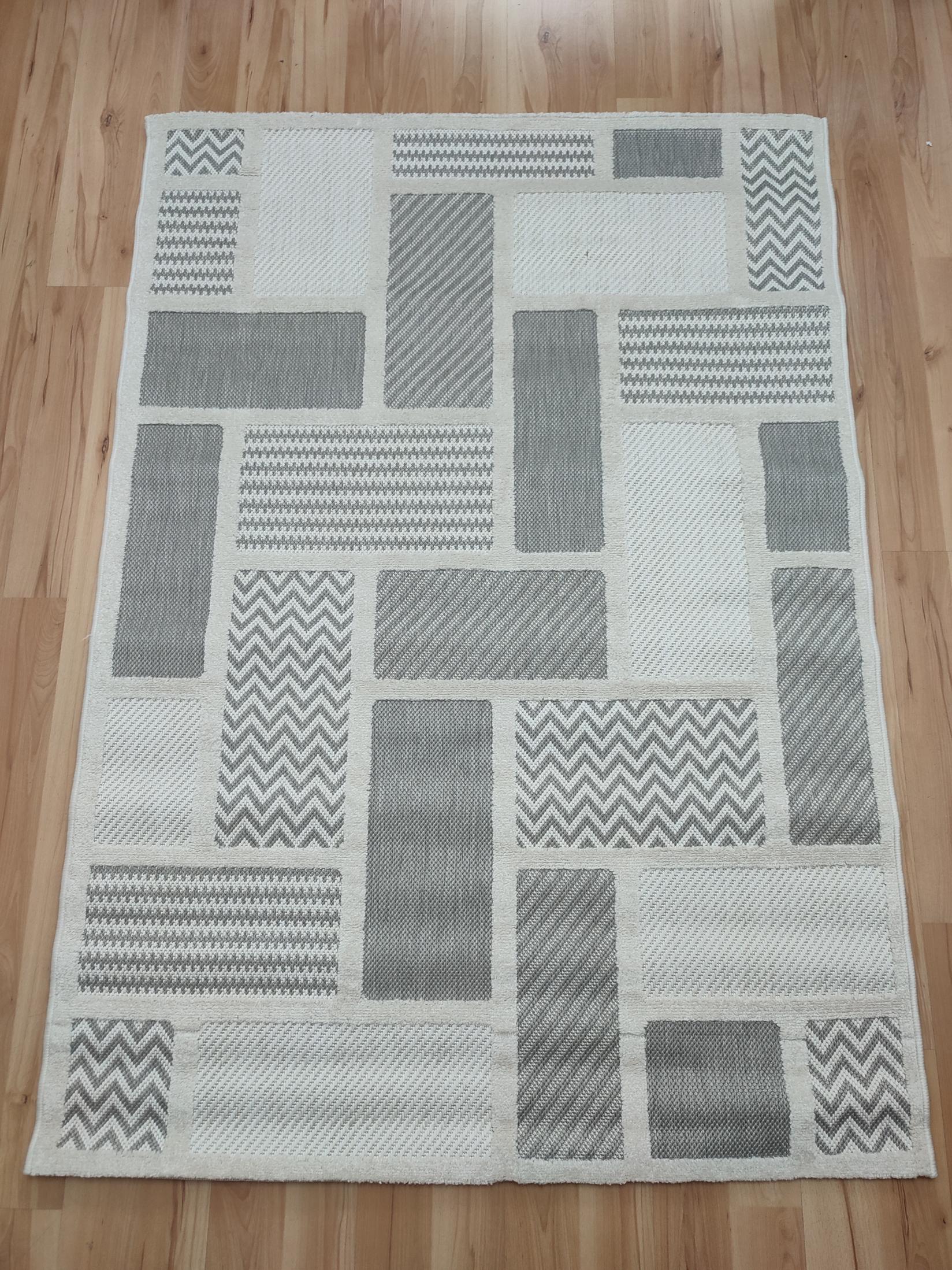 TENERIFE Tepih 54151-260 80x150 sivi