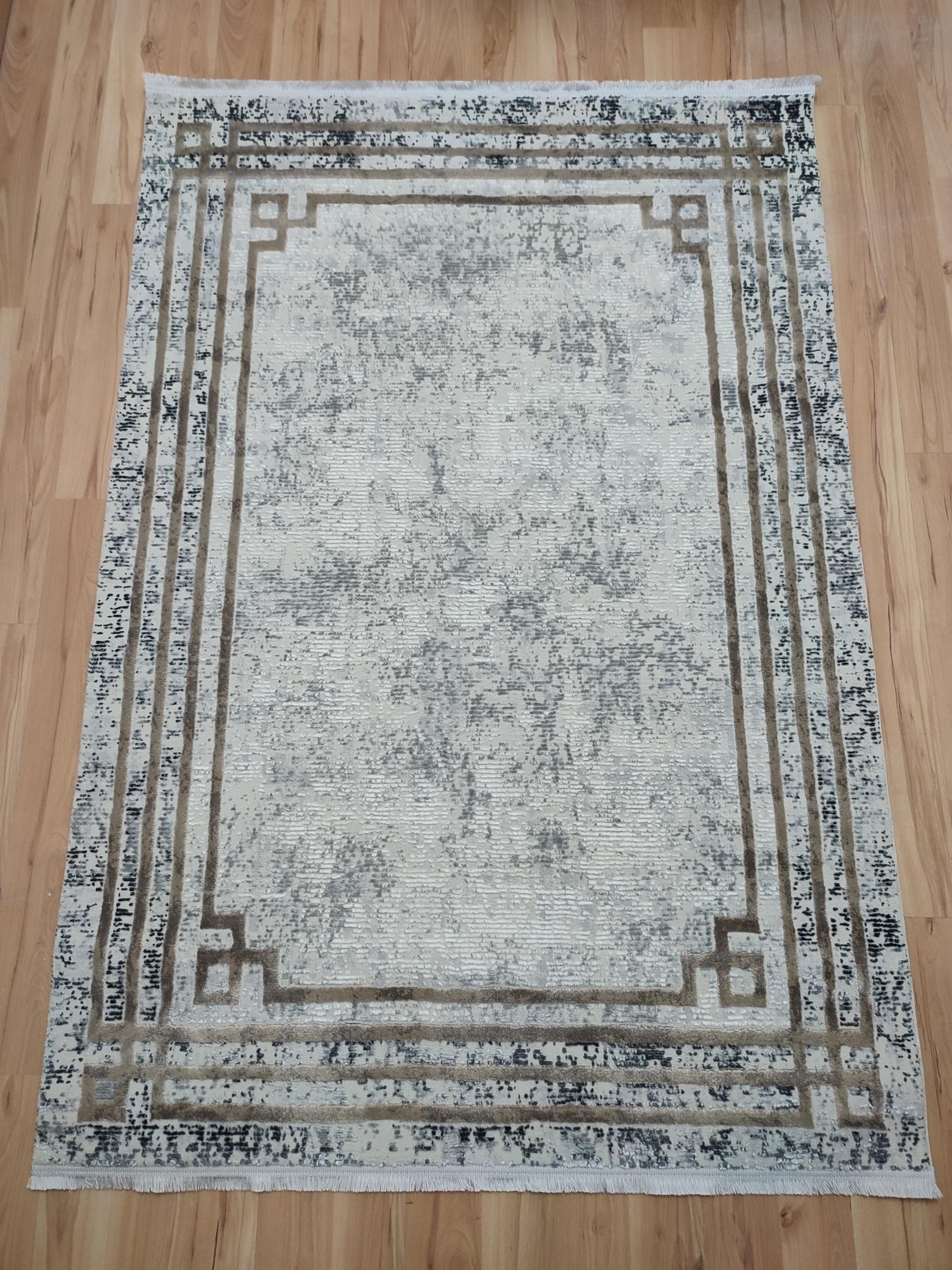 PORTFOLIO Tepih 4067 160x230 sivi