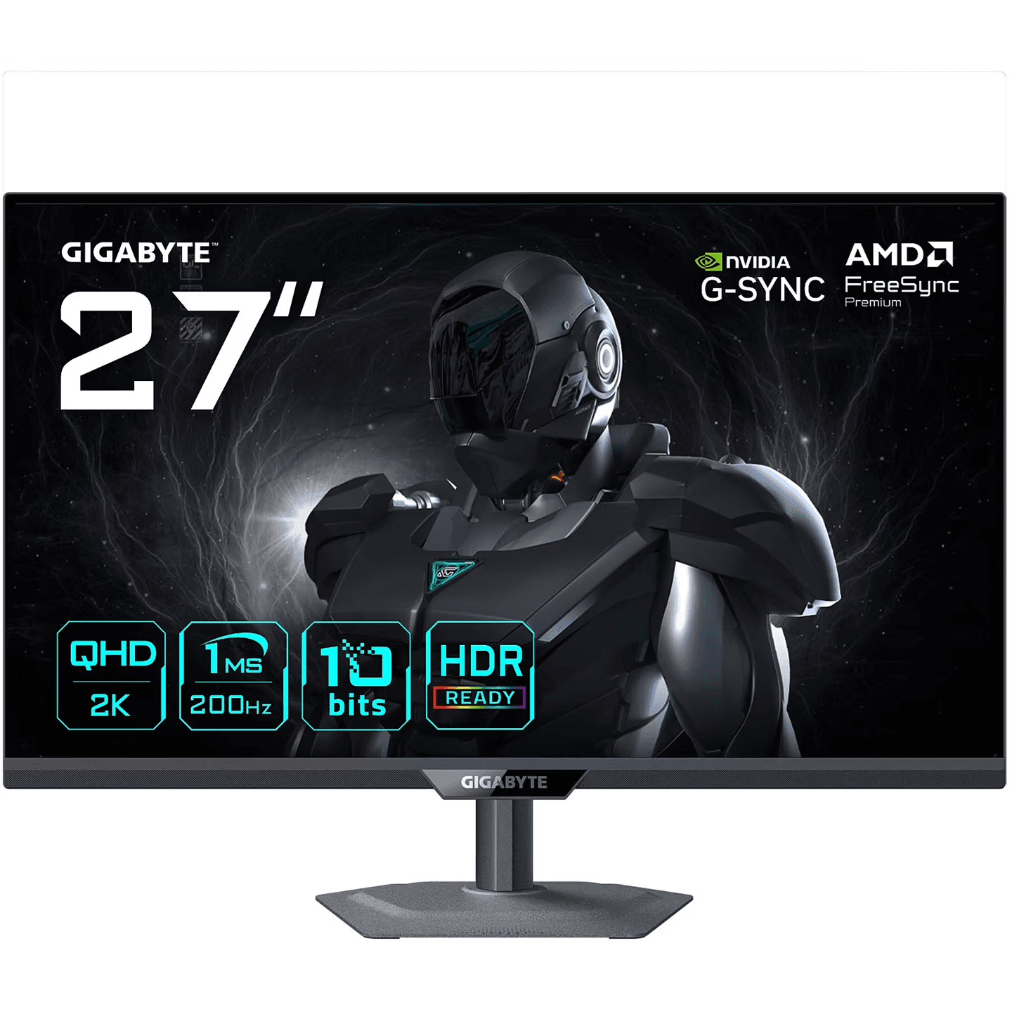 Gigabaјtov monitor G27Q2, 27", QHD, 200Hz