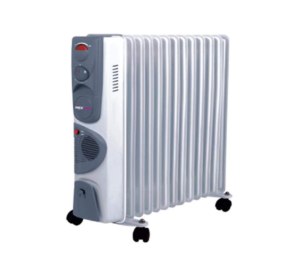 Selected image for NEXSAS Uljani radijator sa ventilatorom NOR-13