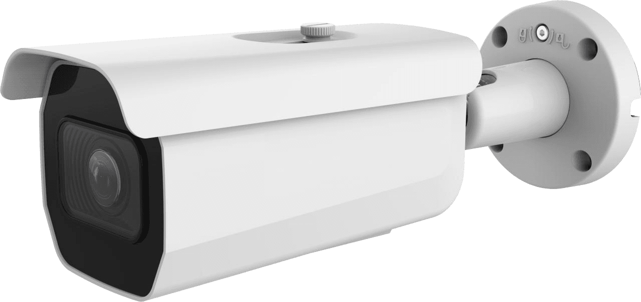 Elteh EL-IP412426, IP kamera, 12MP, Sony čip, Bela