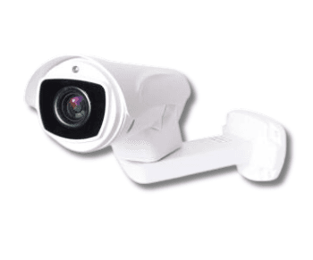 Elteh EL-IP305000, IP PTZ kamera, 5MP, Sony čip, Bela