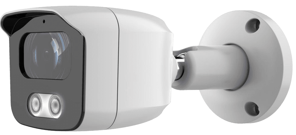 Elteh EL-IP381418, IP kamera, 8MP, Sony čip, Bela