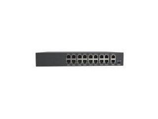 Elteh PoE switch 16-port HT1612, Crni