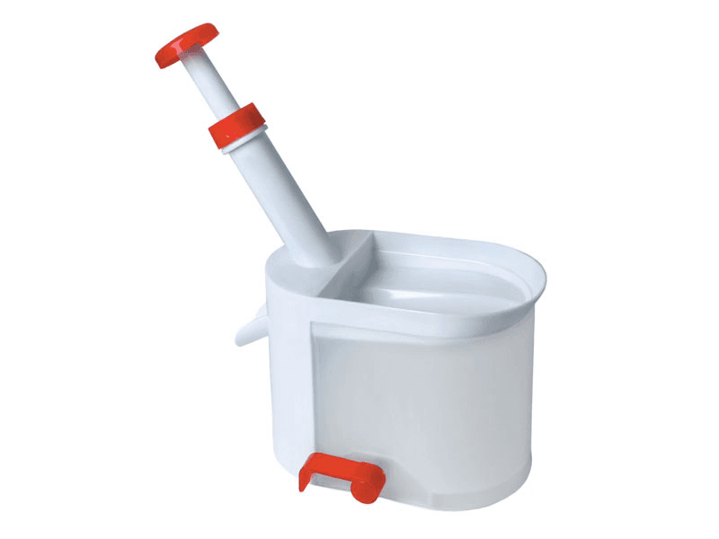 BR164 Aparat za čišćenje višanja, Beli