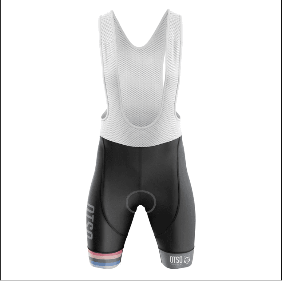 Otso Biciklističko Odelo, Sivo