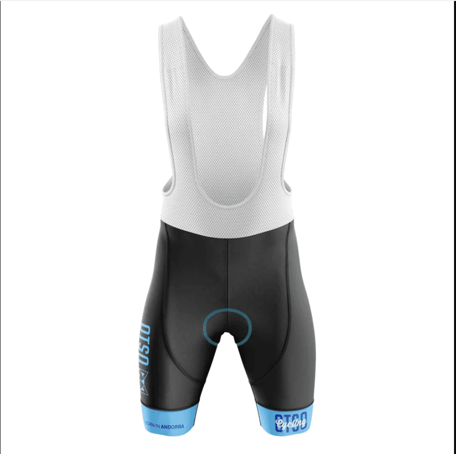 Otso Biciklističko Odelo, Svetoplavplavo