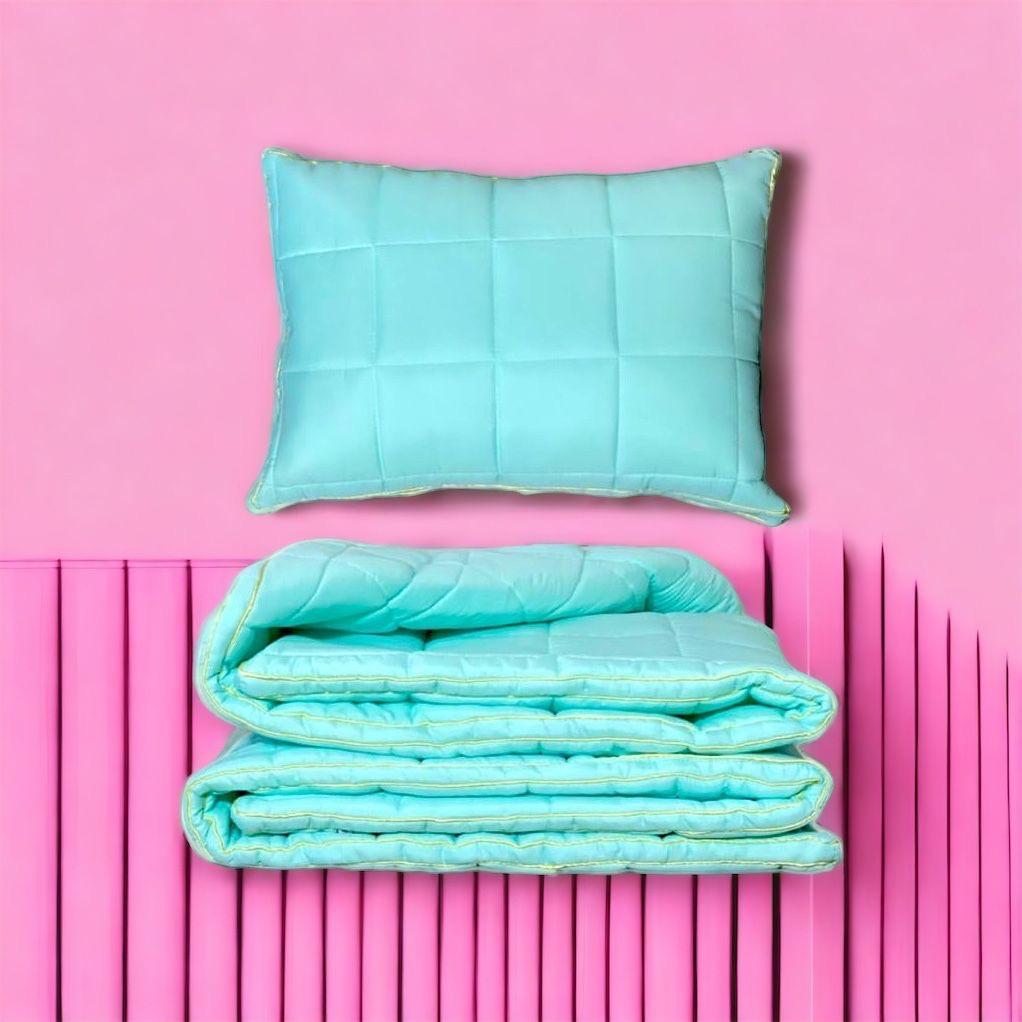 SANTE Set jastuk i pokrivač Premium 4 menta