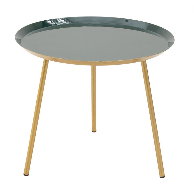 Ena Metalni stočić R59, Zeleni