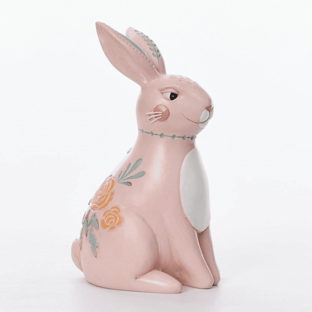 Ena Figura Zeka 13x9.5x21cm, Roze