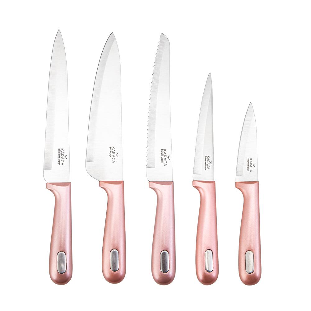 Ena Set noževa, 5 komada, 153.03.07.9225