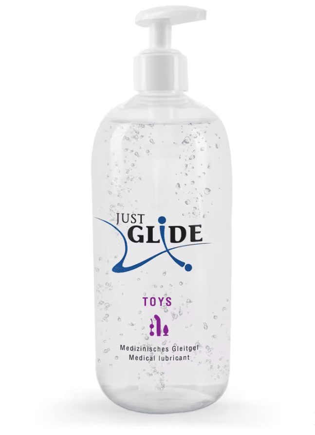 JUST GLIDE Lubrikant Toy, 500ml
