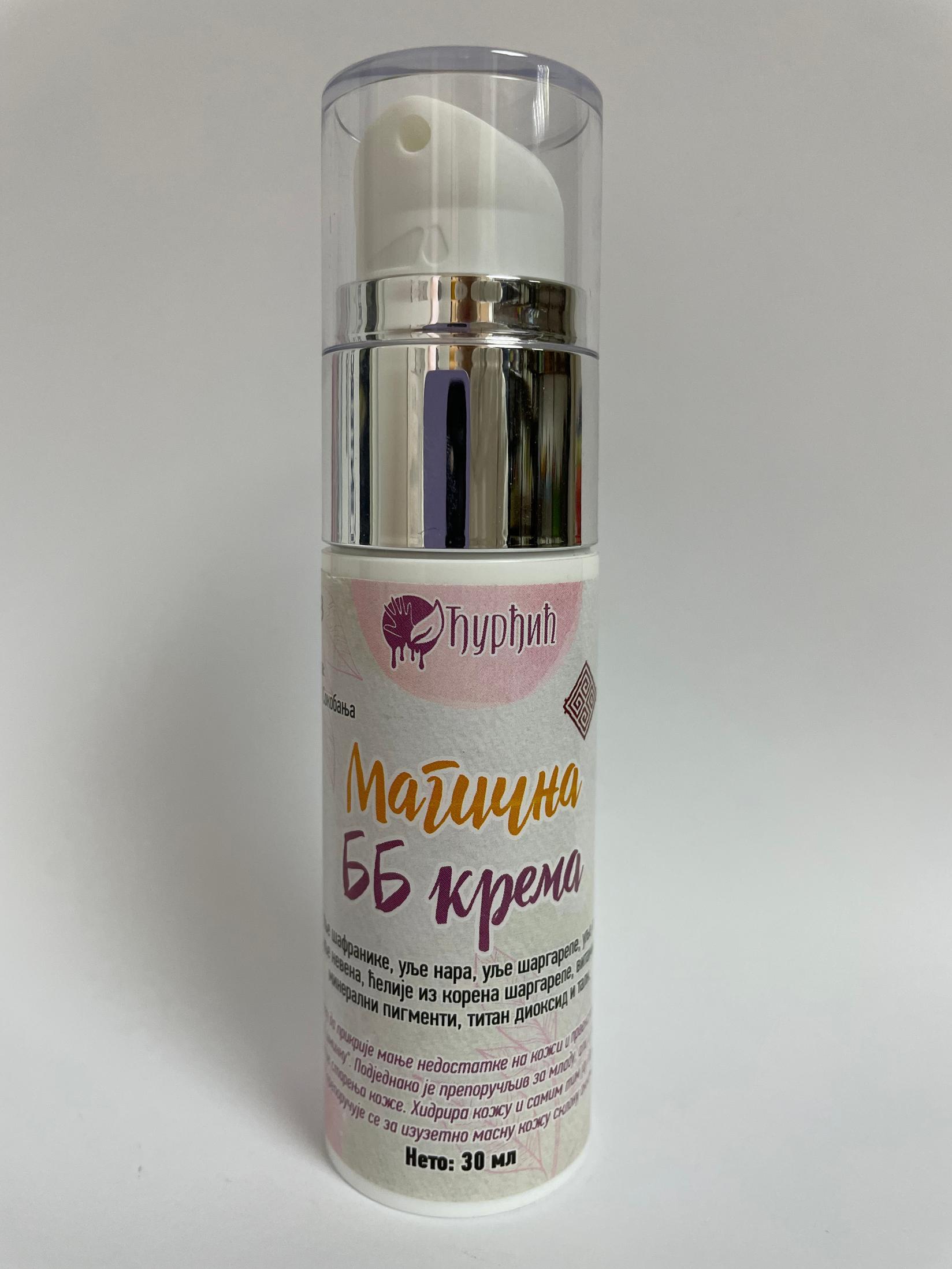 Etno Dućan Đurđić Magična BB krema 40+ SPF, 30ml