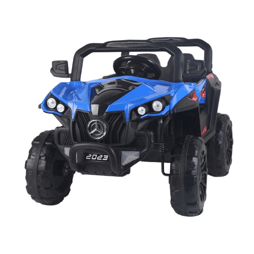 Eurobajk Dečiji automobil na akumulator Terenac 2, 70W, Plavi