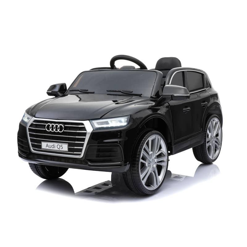Eurobajk Automobil na akumulator za decu Audi Q5, Crni