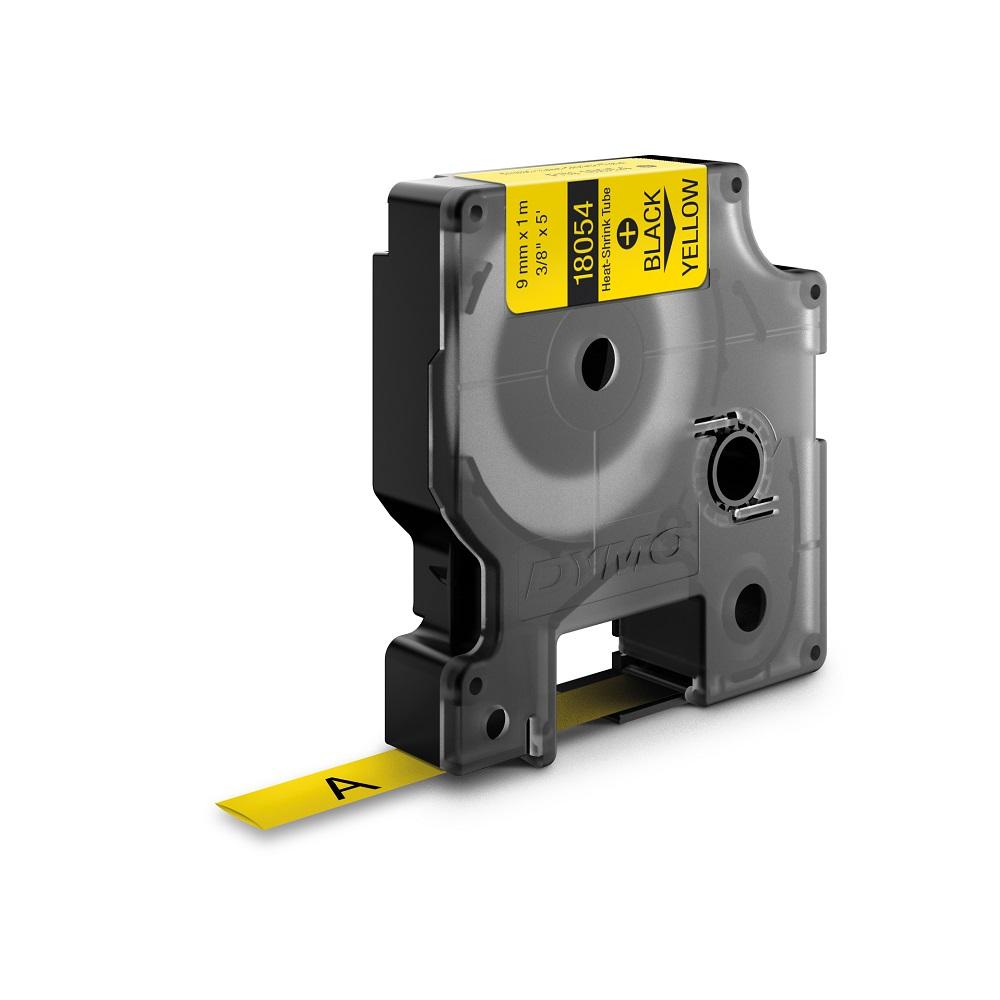 DYMO Traka Termo žuta sa crnim tekstom 9mmx1.5m