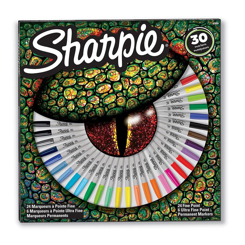 SHARPIE Poklon set markera REPTIL 30/1