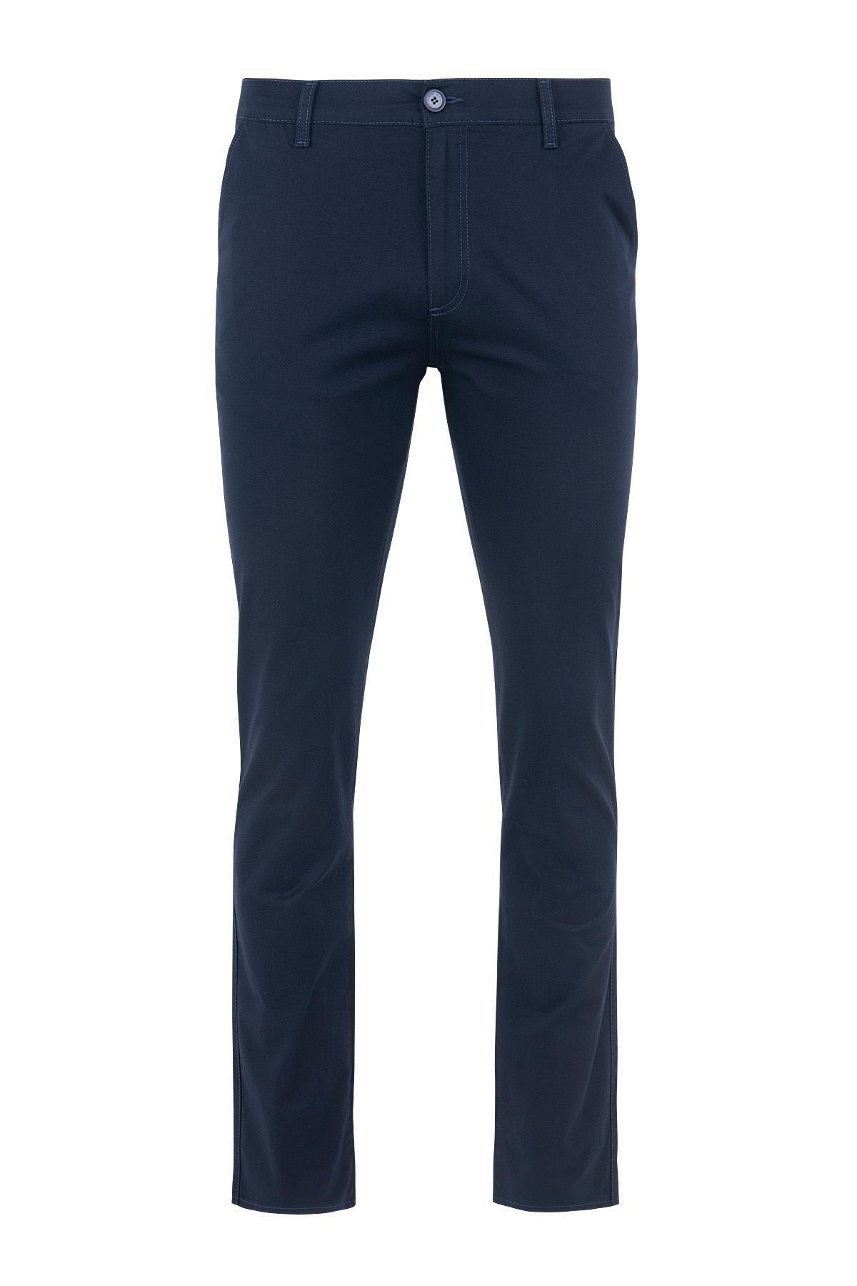 Elit Muške letnje pantalone, Teget