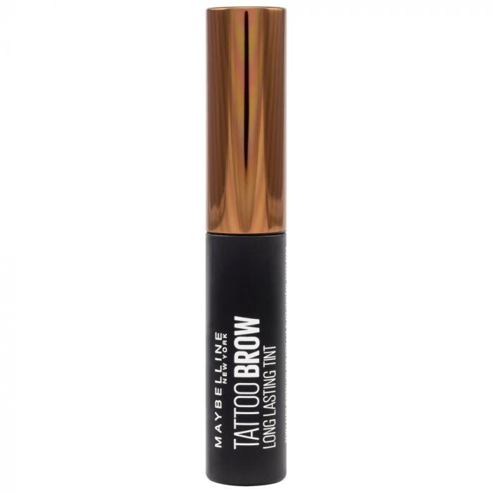 Selected image for MAYBELLINE New York Gel za obrve Medium Brown Tattoo Brow