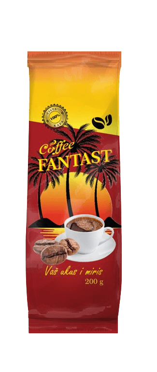 FANTAST Domaća mlevena kafa, 200g