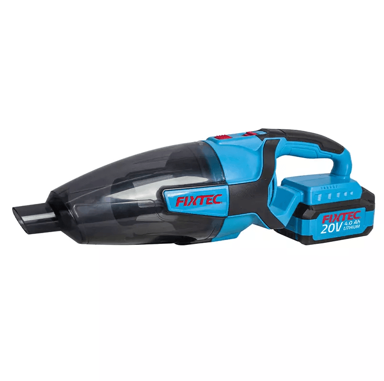 FIXTEC Akumulatorski ručni usisivač FCVC06LFX