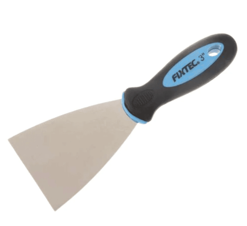 FIXTEC Špahtla FHPK1003, 75mm, Inox