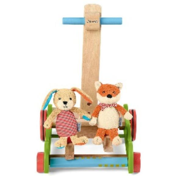 ŠTERNTALER Guralica za prohodavanje Zec i Lisica