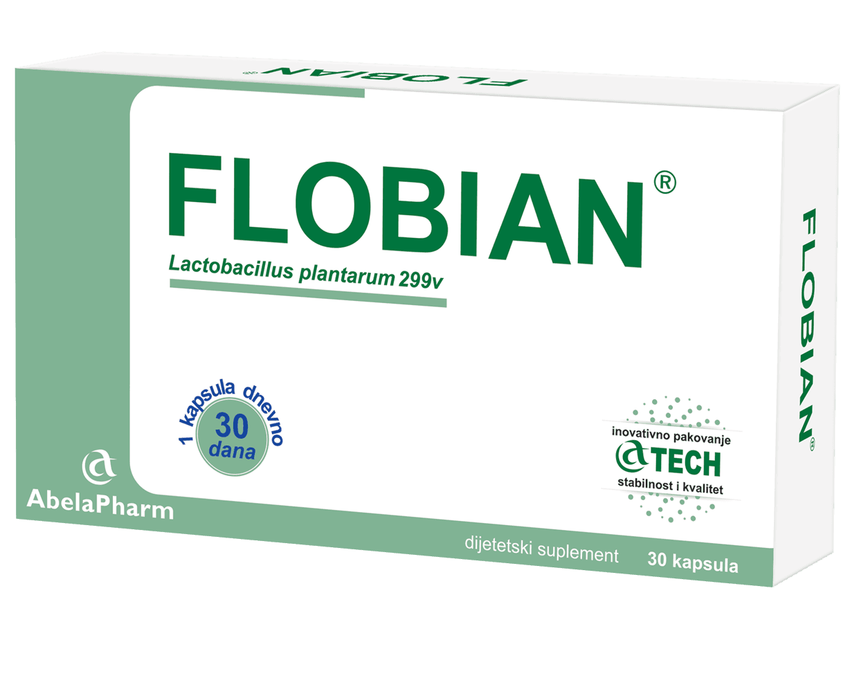 Flobian  30 kapsula