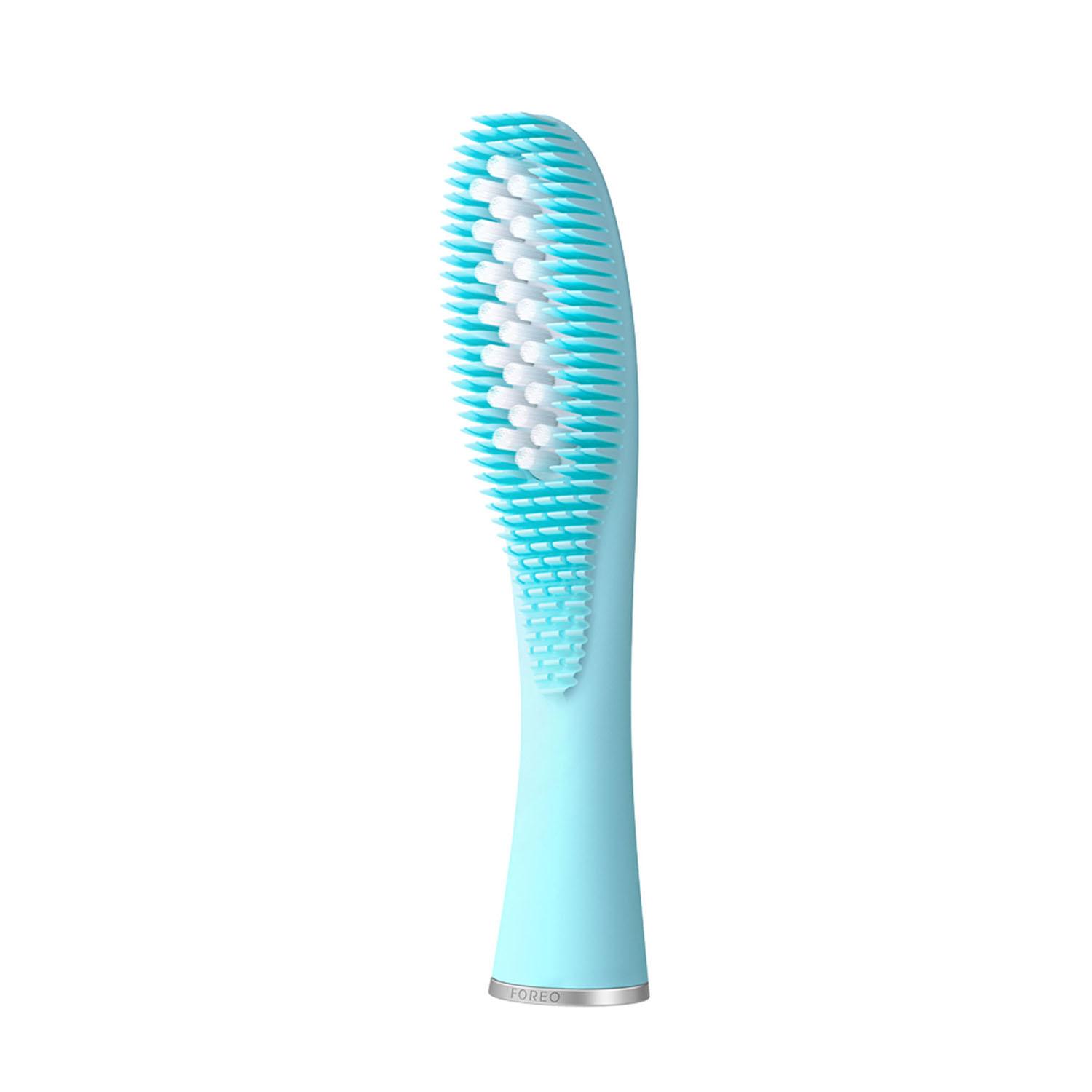 FOREO ISSA Zamenska glava za električnu četkicu Hybrid Wave Brush Head svetloplava