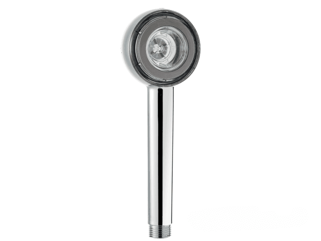 CRYSTAL WATER Tuš ručica PREMIUM, ø7cm, 0,5 bar, Hrom