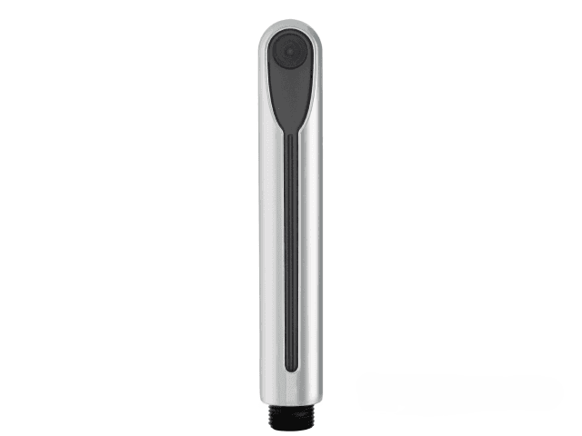 CRYSTAL WATER Tuš ručica EXCLUSIVE, ø 3cm, 0,5 bar, Hrom