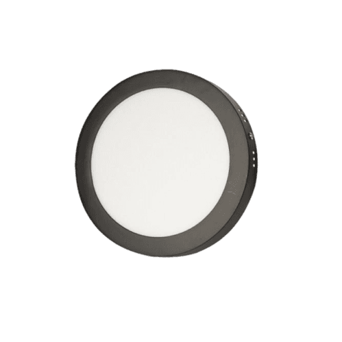 KNC5-18W LED Panel N/Z, 4000K Crni