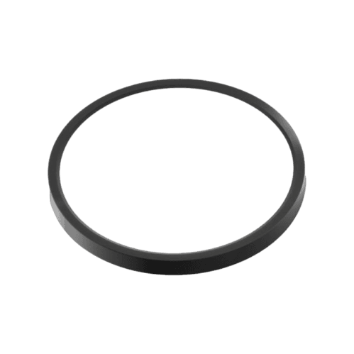 LED Plafonjera LV, 18W 2800K/4000K/6000K, Crna