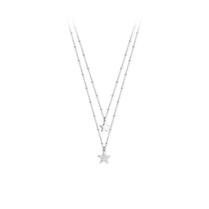 2JEWELS Ogrlica SHINE 251682