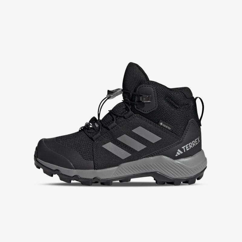 Selected image for ADIDAS TERREX MID GTX K IF7522 Patike za dečake, Crne