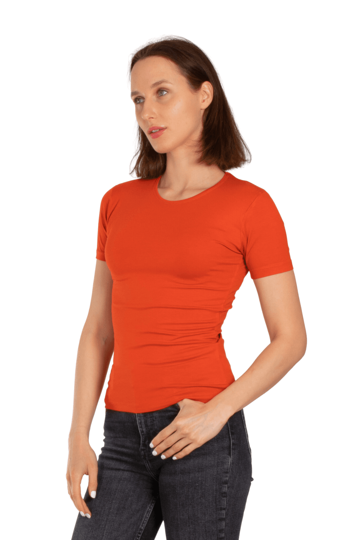 ARANCIA Ženska majica narandžasta
