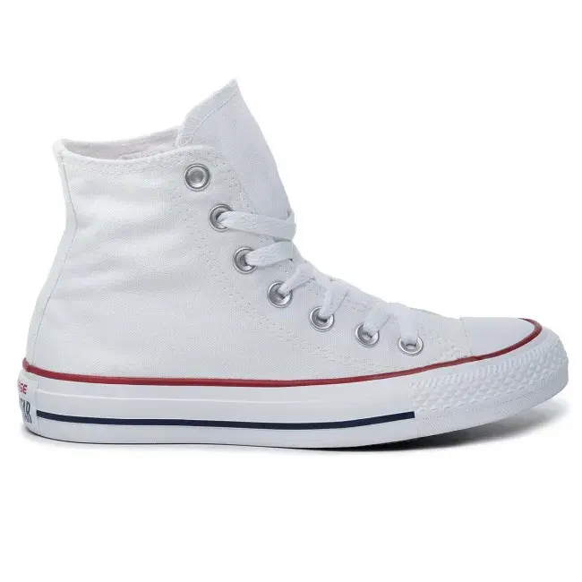 Selected image for Converse Unisex patike Chunk Taylor All Star Core, Bele