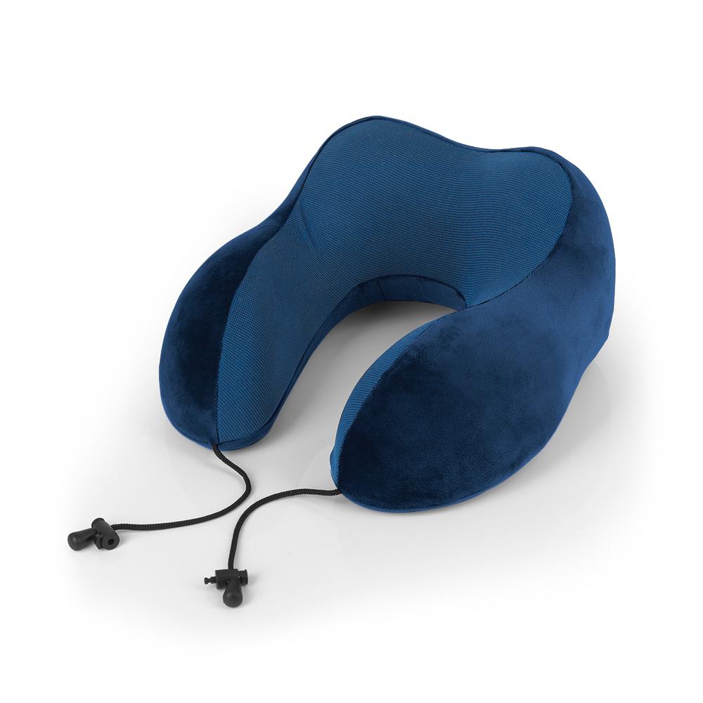 GABOL Putni jastuk sa memorijskom penom plavi