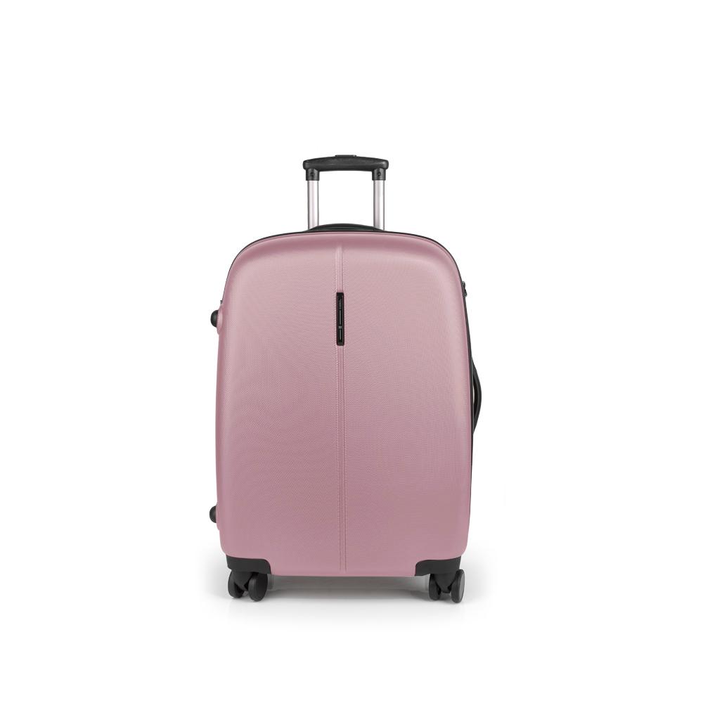 GABOL Srednji kofer Paradise XP 48x67x27/30,5 cm roze