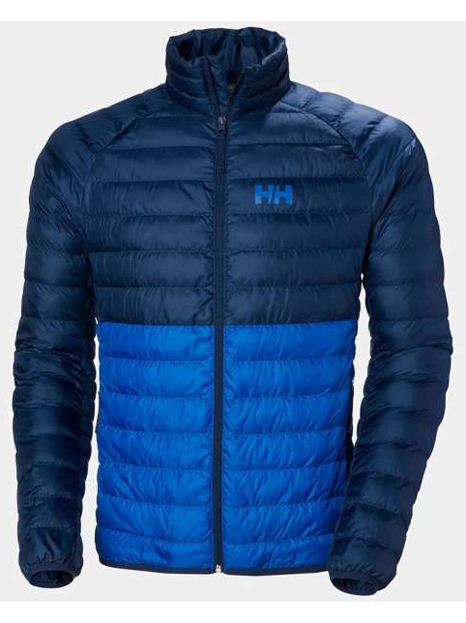 HELLY HANSEN Muška jakna Banff Insulator HH-63253 plava