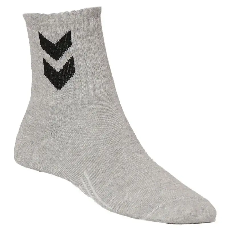 Hummel HMLMEDIUM V2 Čarape, Unisex, Sive