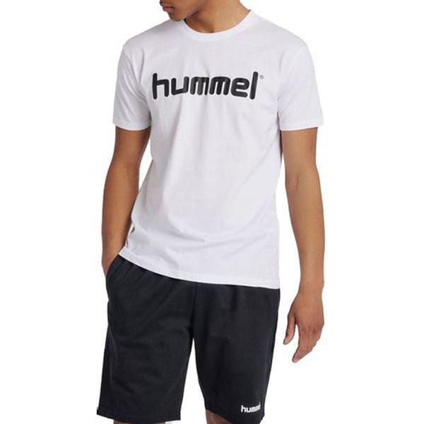 Hummel Muška majica kratkih rukava Hmlgo S/S, Bela