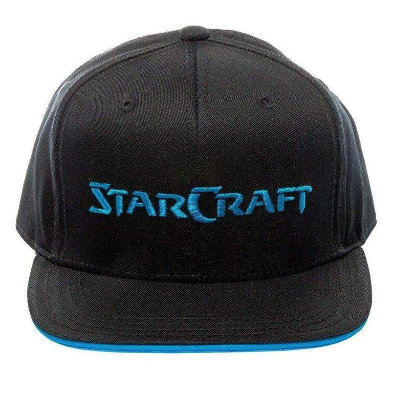 JINX Kačket Starcraft II Supply Snapback crni