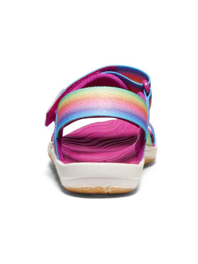 Selected image for KEEN Sandale za devojčice ELLE BACKSTRAP roze